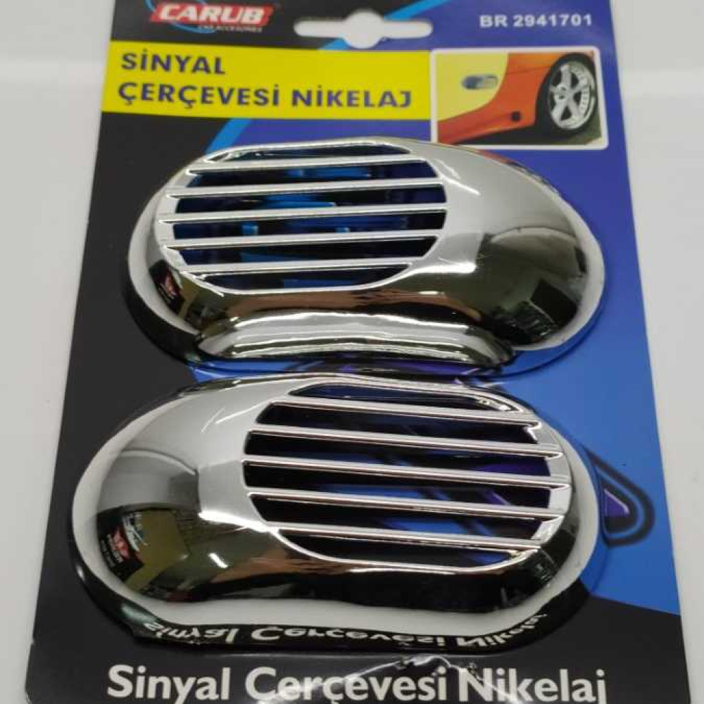 SİNYAL MUHAFAZA KROM CARUB