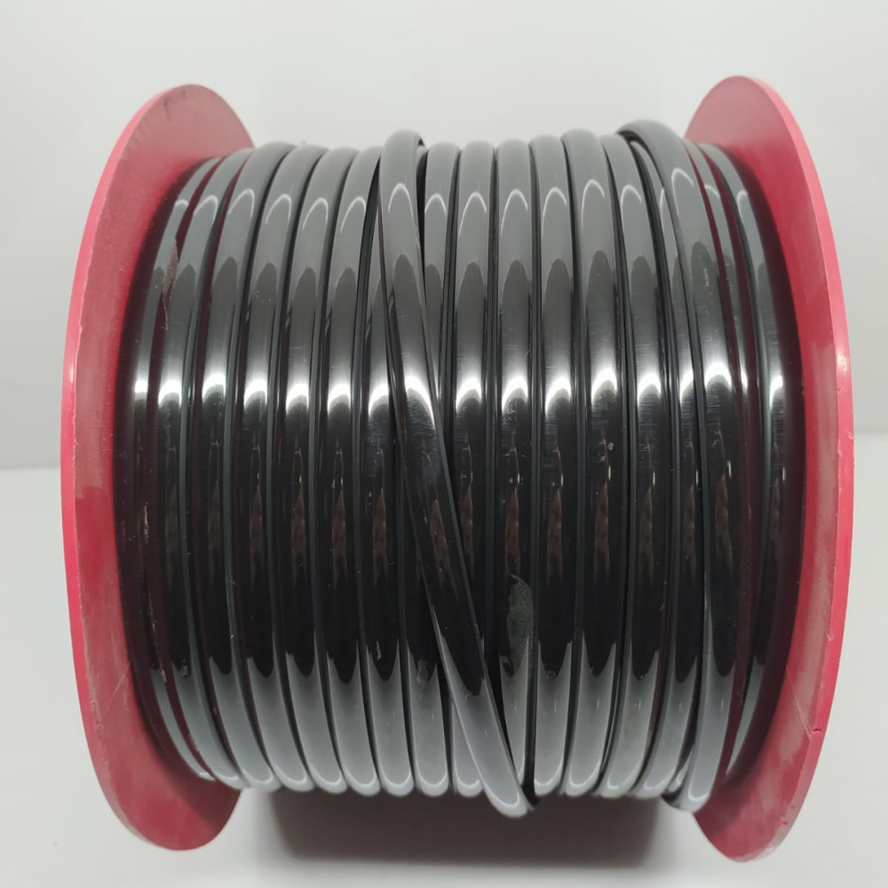 1,2CM YAPIŞTIRMA KROM ÇITA / PİYANO BLACK