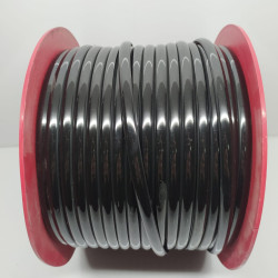 1,2CM YAPIŞTIRMA KROM ÇITA / PİYANO BLACK