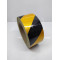  5CM X 25MT ÇİFT RENKLİ FOSFOR SİYAH/SARI CARUB