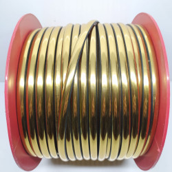 0,9MM YAPIŞTIMA KROM ÇITA / GOLD 