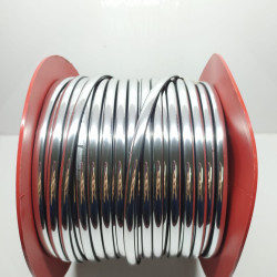 0,9MM YAPIŞTIMA KROM ÇITA / KROM