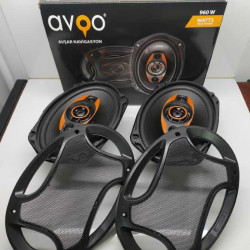 DRİVETEC KAYIK HOPARLÖR