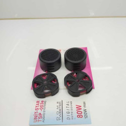  80W TWEETER UNİT-STAR