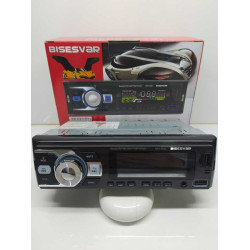 BLUETOUTH ÇİFT USB TEYP BİSESVAR 