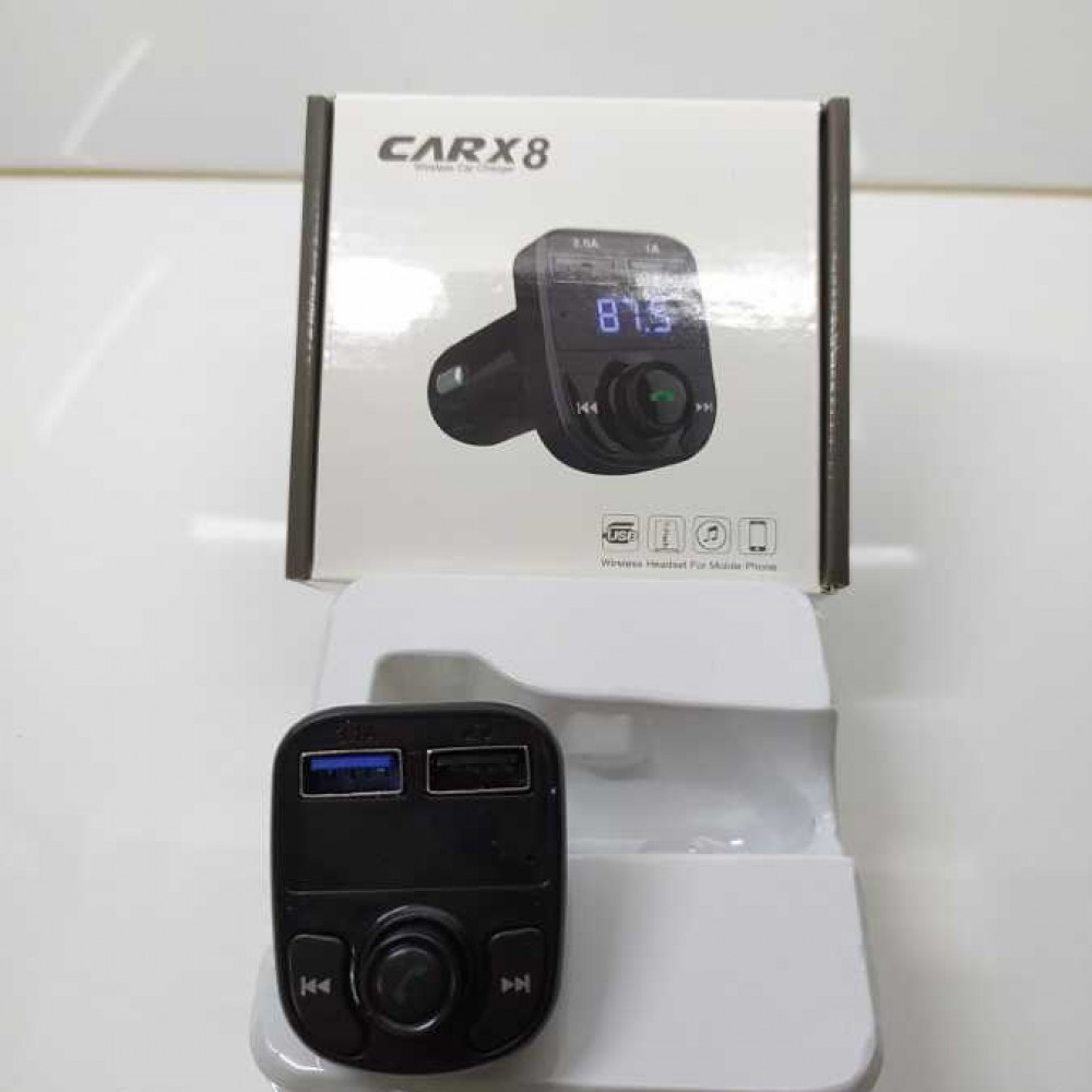  YENİ NESİL MP 3 BLUETOUTH'LU CARX 8