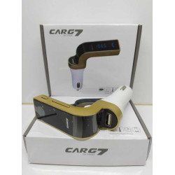  BLUETOUTH'LU MP3 CARG 7