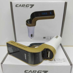  BLUETOUTH'LU MP3 CARG 7
