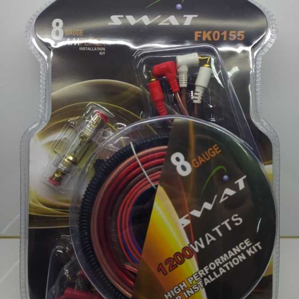 ANFİ KABLO SETİ SWAT 