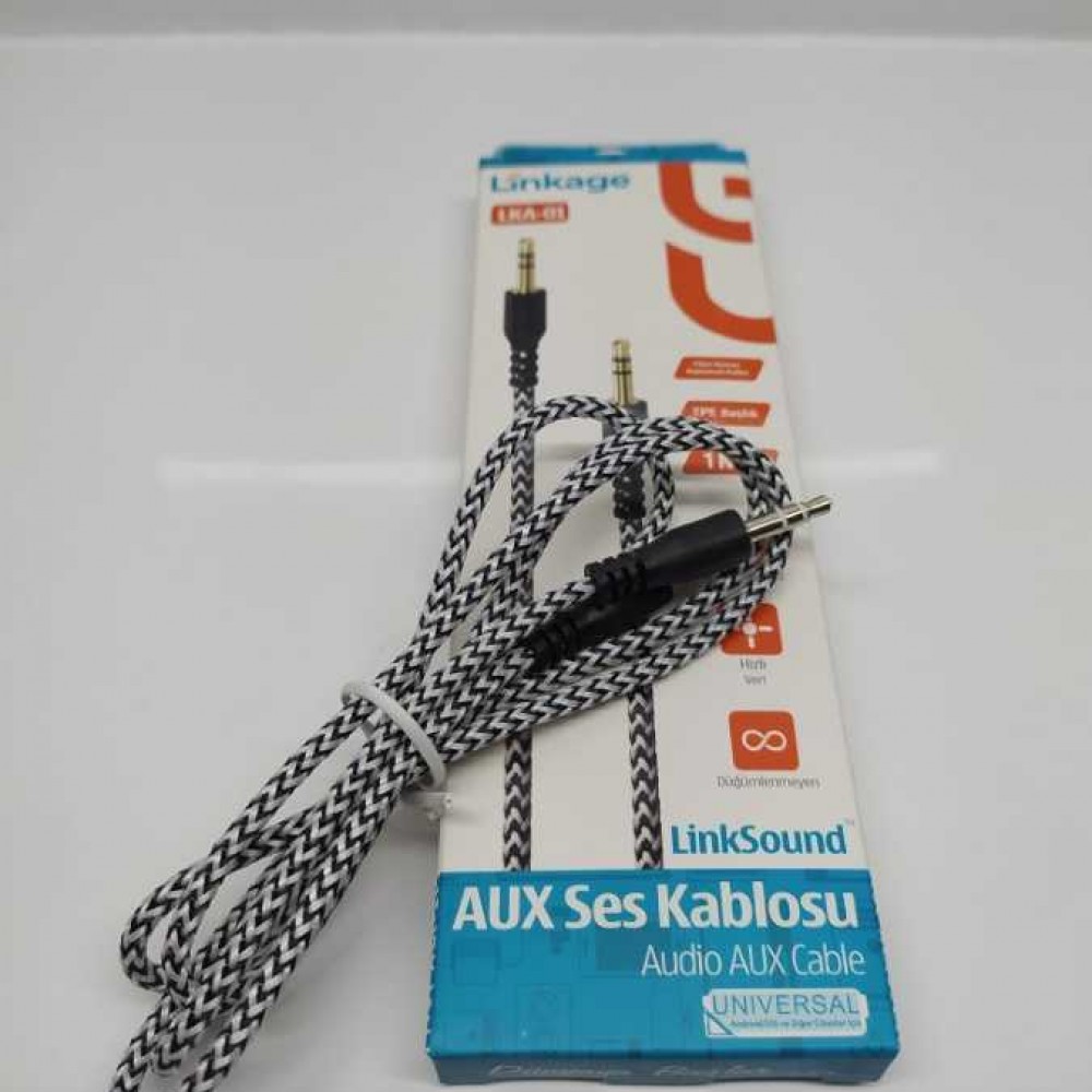 AUX KABLO HALATLI LİNKAGE