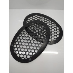  HOPARLÖR KAPAĞI OVAL 2li CARFLY
