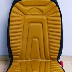 LÜX DEKOR MİNDER SARI