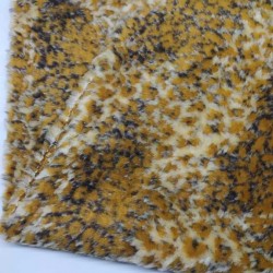 40CM X 140CM KISA TÜYLÜ DESENLİ PELUŞ 
