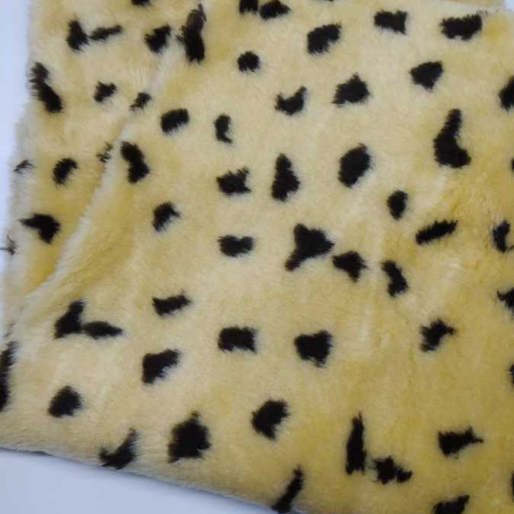 40CM X 140CM KISA TÜYLÜ DESENLİ PELUŞ 