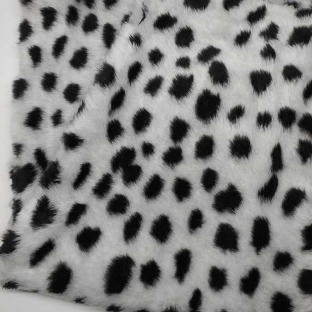 40CM X 140CM KISA TÜYLÜ DESENLİ PELUŞ 