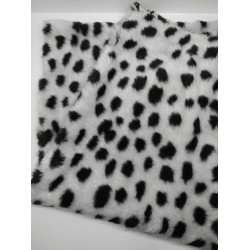 40CM X 140CM KISA TÜYLÜ DESENLİ PELUŞ 