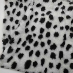 40CM X 140CM KISA TÜYLÜ DESENLİ PELUŞ 
