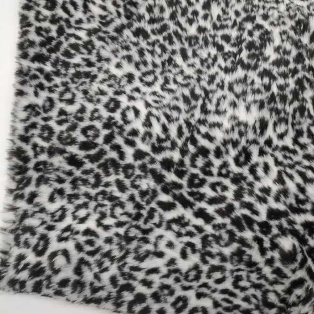 40CM X 140CM KISA TÜYLÜ DESENLİ PELUŞ 