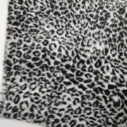 40CM X 140CM KISA TÜYLÜ DESENLİ PELUŞ 