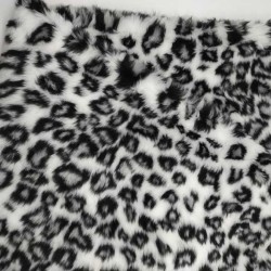 40CM X 140CM KISA TÜYLÜ DESENLİ PELUŞ 