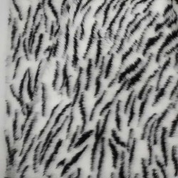 40CM X 140CM KISA TÜYLÜ DESENLİ PELUŞ 