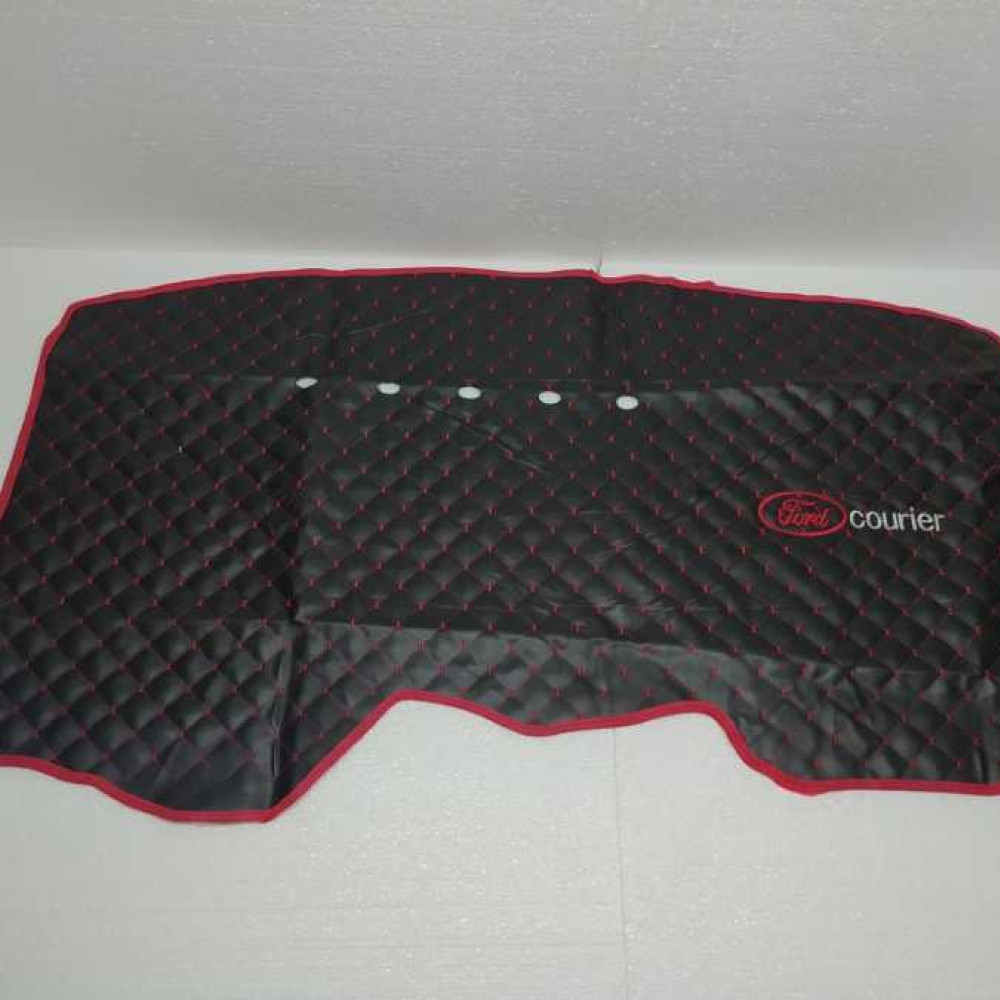 FORD ( COURRİER ) KAPİTONELİ NAKIŞLI ÖN ÖRTÜ