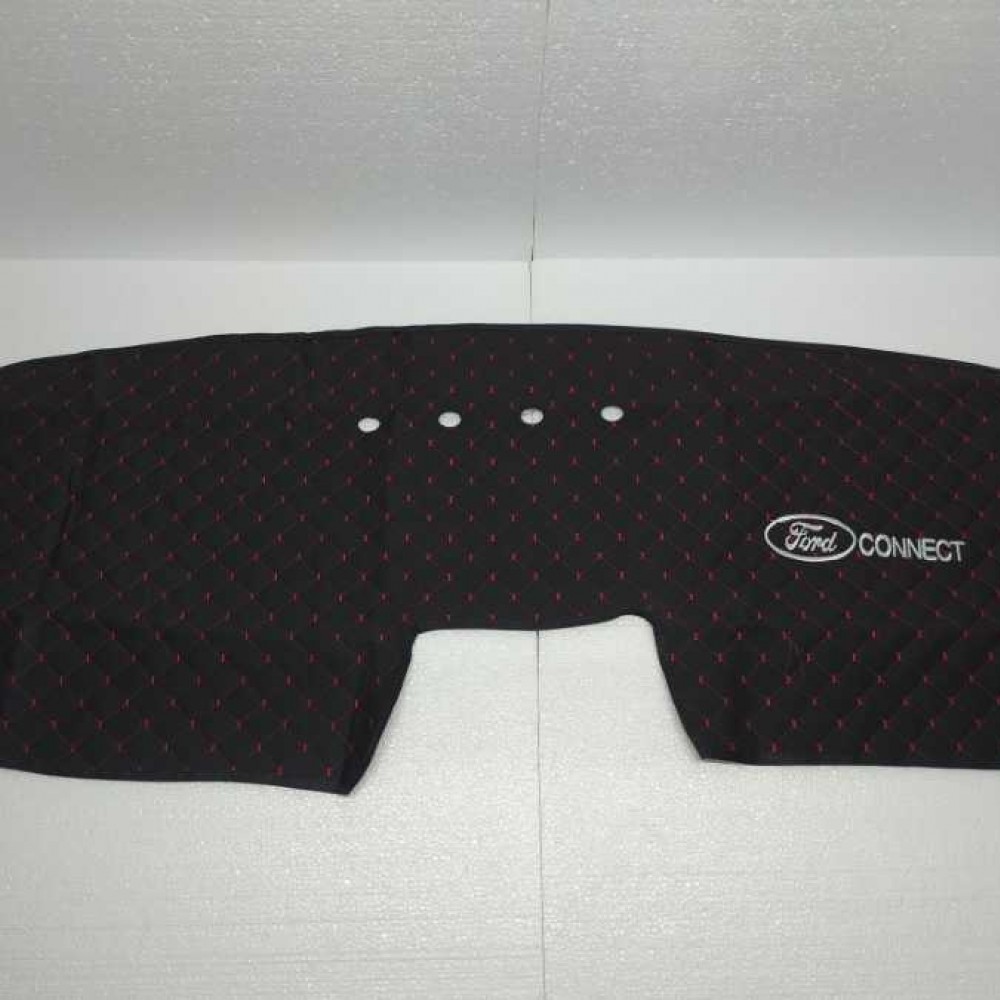 FORD ( CONNECT ) KAPİTONELİ NAKIŞLI ÖN ÖRTÜ