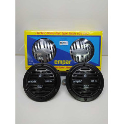 EMPAR SİYAH HELLA TİP Dİ DİT KORNA