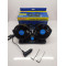 PROFESYONEL ÇİFTLİ 8WATT VANTİLATÖR CARUB 