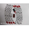 LASTİK YAZISI ( 8 PCS ) HANKOOK