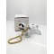  ZİNCİRLİ PORSELEN KÖPEK CARFLY