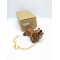 ZİNCİRLİ BULLDOG KÖPEK CARFLY 
