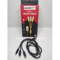 1MT HALATLI METAL BAŞLIK SAMSUNG-İPHONE-T YPCE 