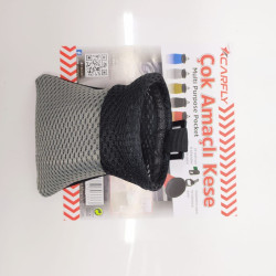  YAPIŞTIRMA FİLELİ KESE CARUB