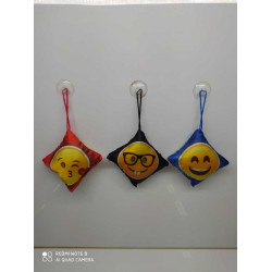 EMOJİ MİNİ YASTIK VANTUZLU 