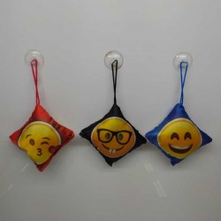 EMOJİ MİNİ YASTIK VANTUZLU 