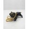 PORSELEN KÖPEK ZİNCİRLİ CARFLY
