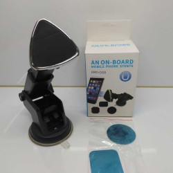TELEFON TUTACAĞI AYARLANABİLİR VANTUZLU MIKNATISLI CARFLY