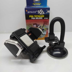 TELEFON TUTUCU KROM SİPRALLİ SPACE