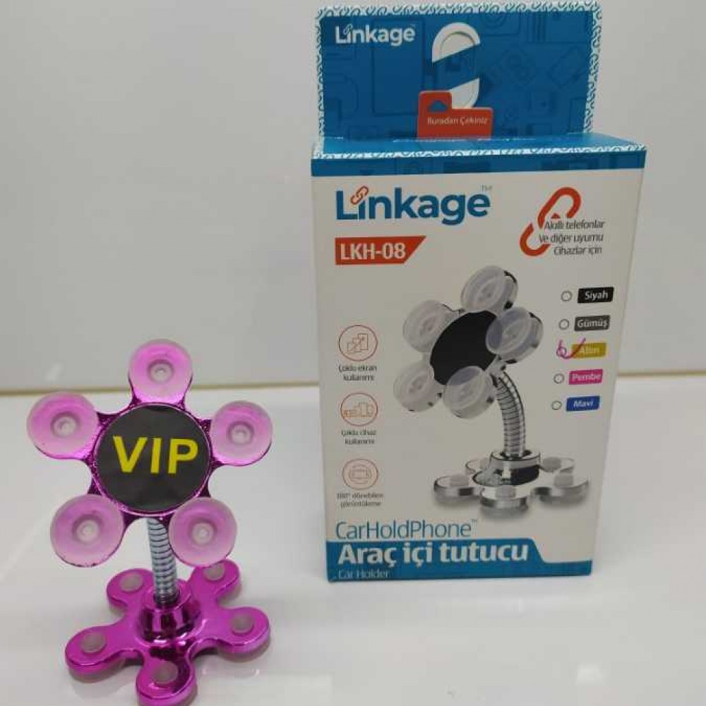  TELEFON TUTUCU PAPATYA MODEL  LİNKAGE