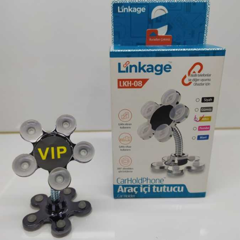  TELEFON TUTUCU PAPATYA MODEL  LİNKAGE