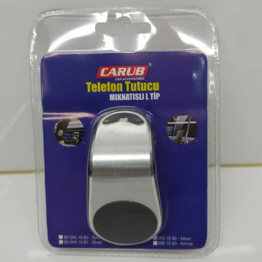 TELEFON TUTACAĞI PETEGE GEÇME LÜX MIKNATISLI CARUB 