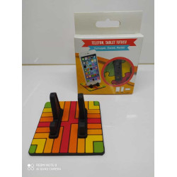 TELEFON TUTUCU RENKLİ SİLİKON CARFLY
