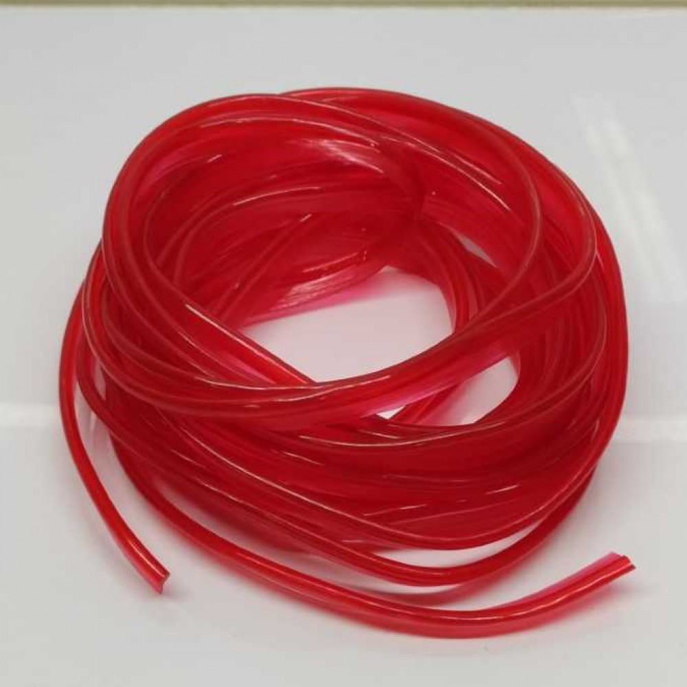 NEON KIRMIZI TORPİDO FİTİLİ 5 MT 