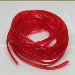 NEON KIRMIZI TORPİDO FİTİLİ 5 MT 