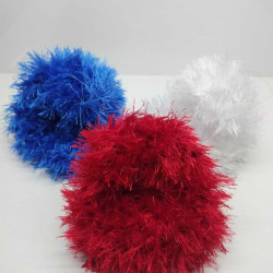 VİTES PELUŞU SADE RENK